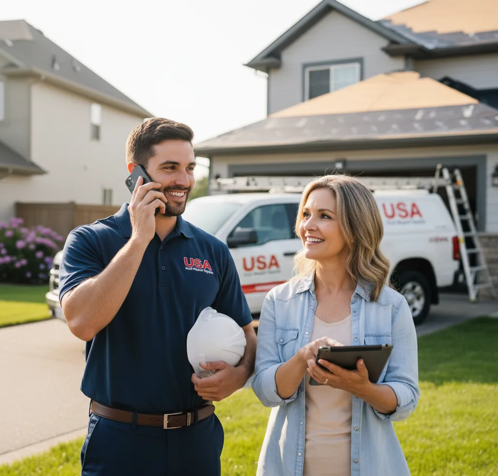 Flat Roof Repair in White Oak, TX